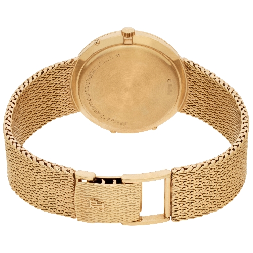 Audemars Piguet Audemars Piguet 408 Quantieme Automatic Male 18k yellow gold 5