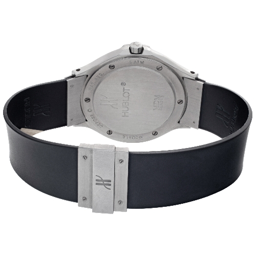Hublot 1521.1 M D M Quartz Male Stainless Steel 5