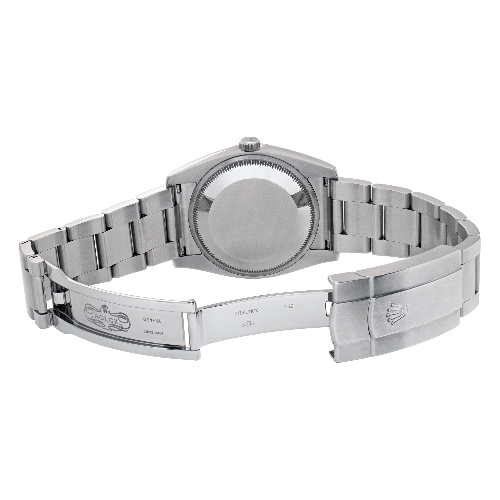 Rolex 114200 Oyster Perpetual Automatic Unisex Stainless Steel 5
