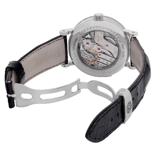 Breguet 5447PT/1E/9V6 Minute Repeater Manual Male Platinum 5