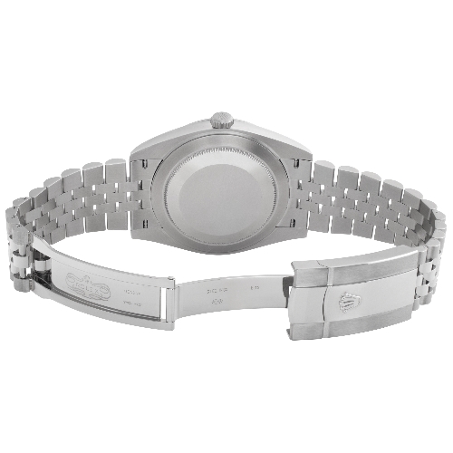 Rolex 126300 Datejust 41 Automatic Unisex Stainless Steel 5