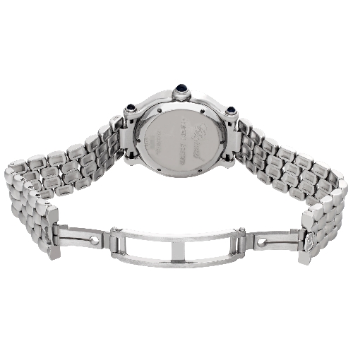 Chopard 8236 Happy Diamond Quartz Female Stainless Steel 5