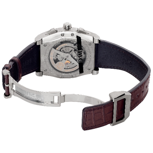 IWC IW376401 Da Vinci Automatic Male 18k White Gold 5