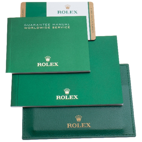 Rolex 126300 Datejust 41 Automatic Male Stainless Steel 5
