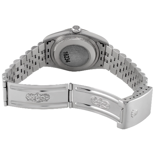 Rolex 16234 Datejust Automatic Male Stainless Steel 5
