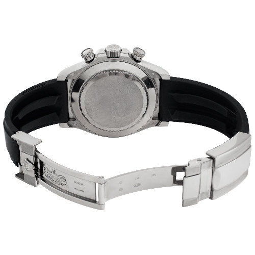 Rolex 116519LN Daytona Automatic Male 18k White Gold 5