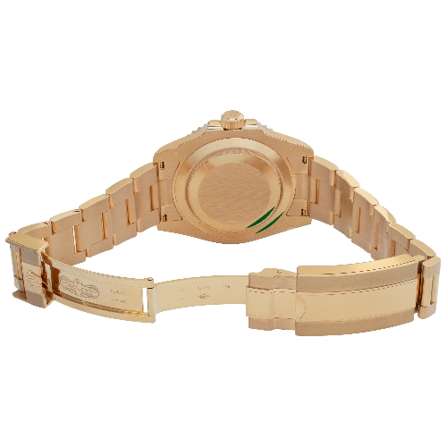 Rolex 126618LN Submariner Automatic Male 18k yellow gold 5