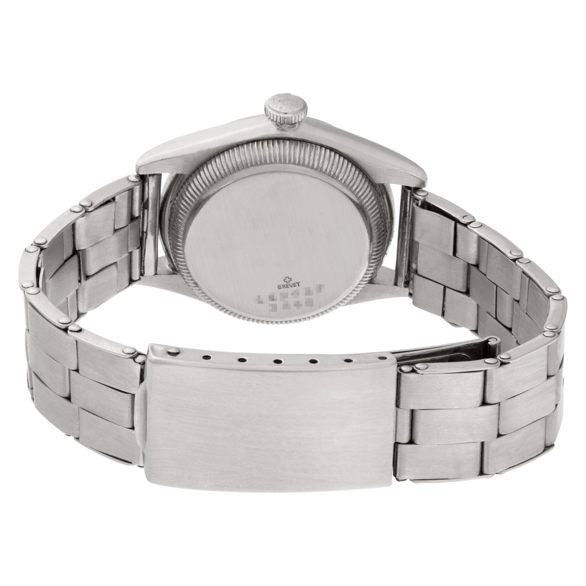 Rolex 142637   Unisex Stainless Steel 5