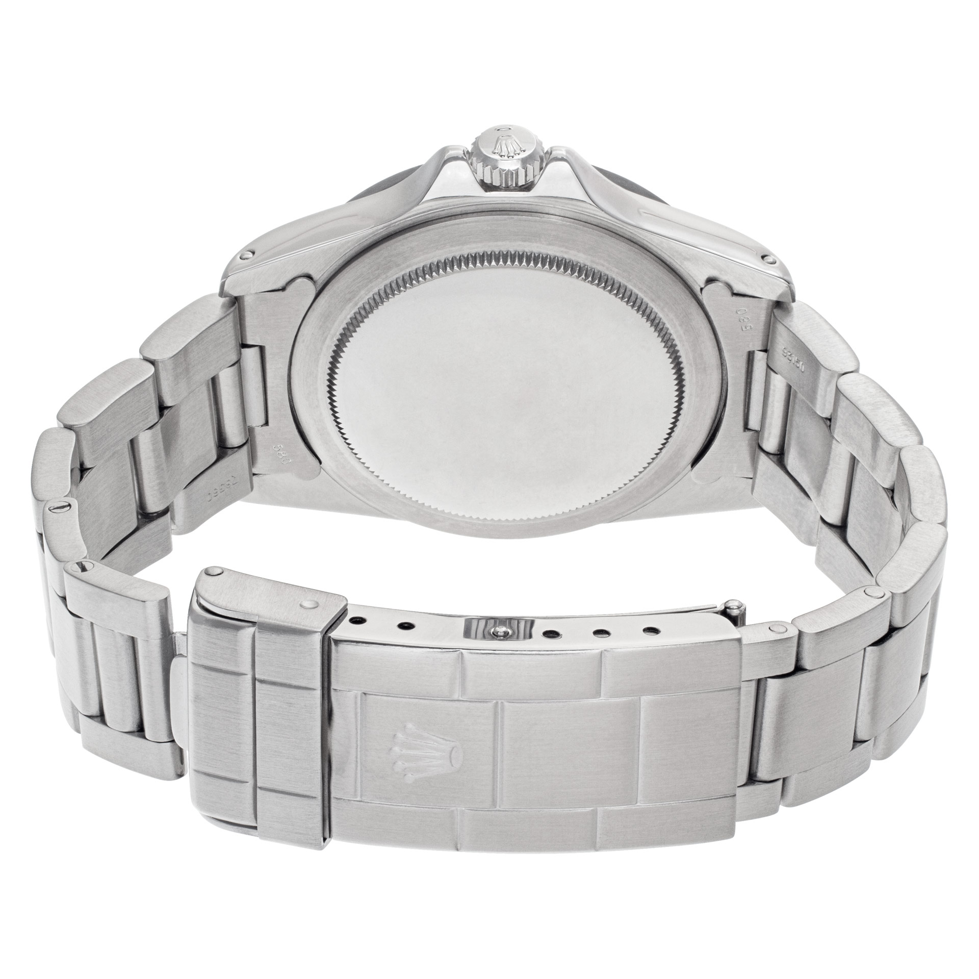 Rolex 1655 Explorer II Automatic Male Stainless Steel 5