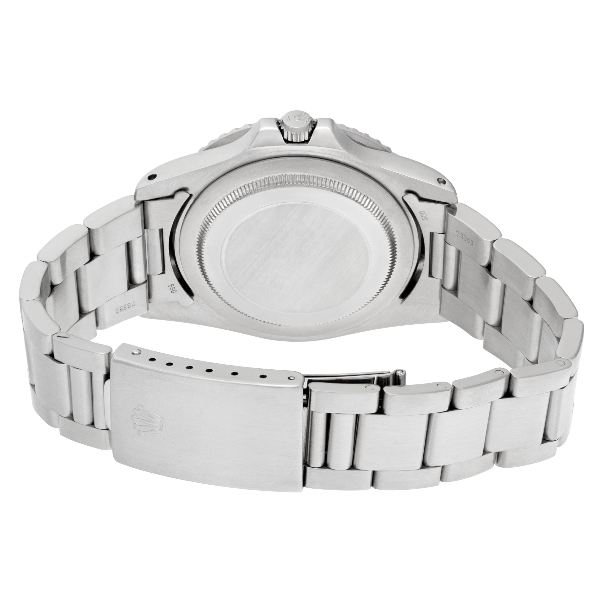 Rolex 1675 GMT-Master Automatic Male Stainless Steel 5