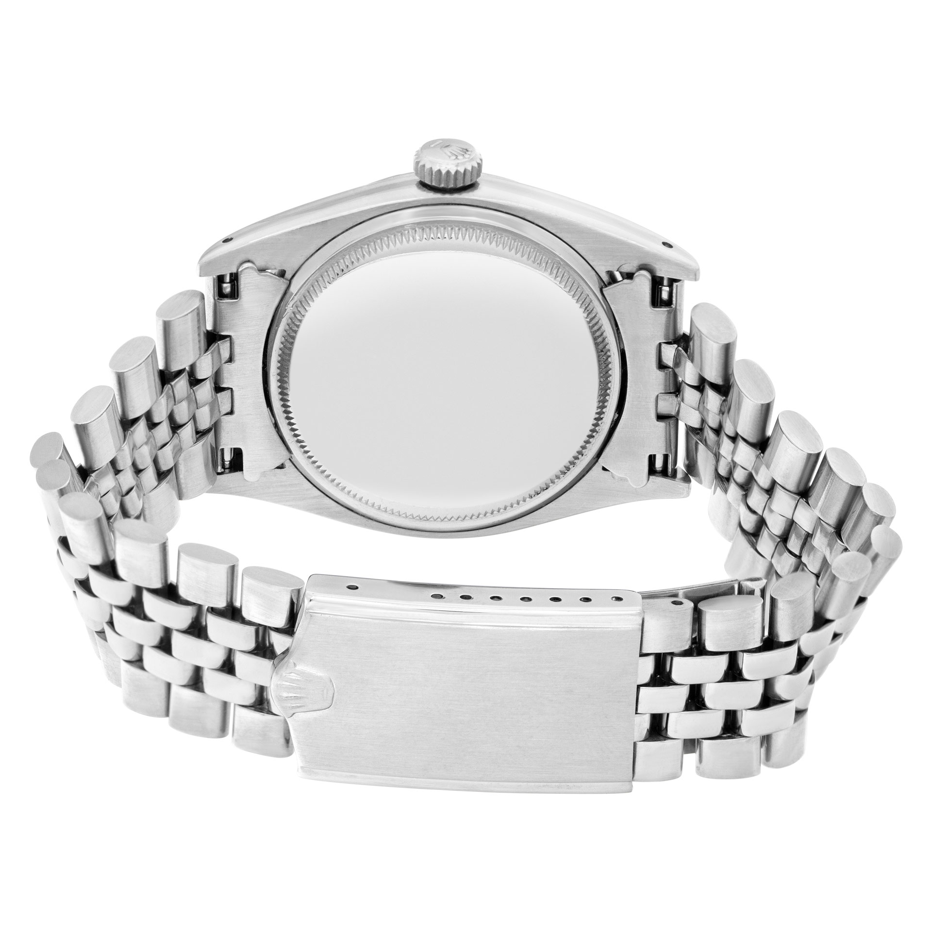 Rolex 6605 Datejust Automatic Male Stainless Steel 5