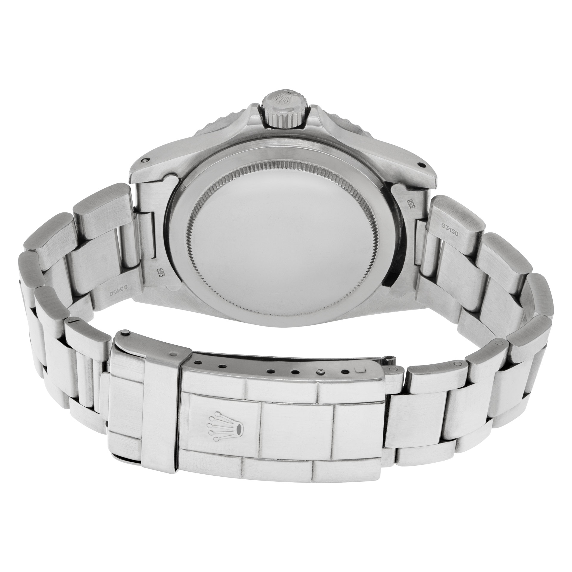 Rolex 5513 Submariner No Date Automatic Male Stainless Steel 5