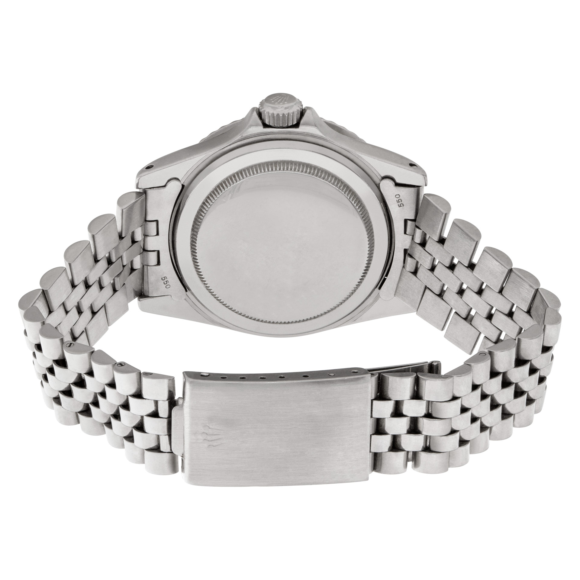 Rolex 5513 Submariner No Date Automatic Male Stainless Steel 5