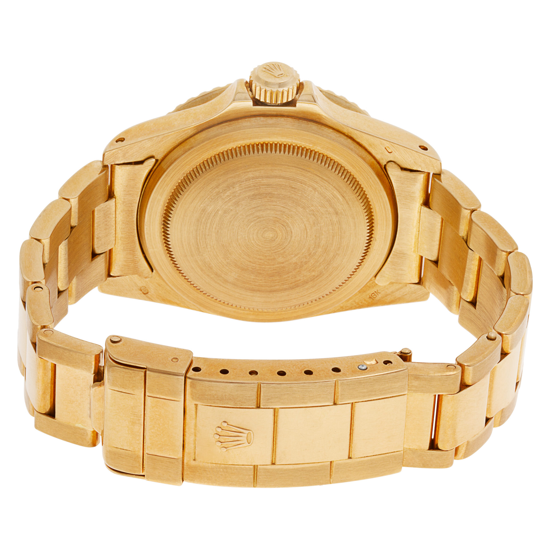 Rolex 1680 Submariner Automatic Male 18k yellow gold 5