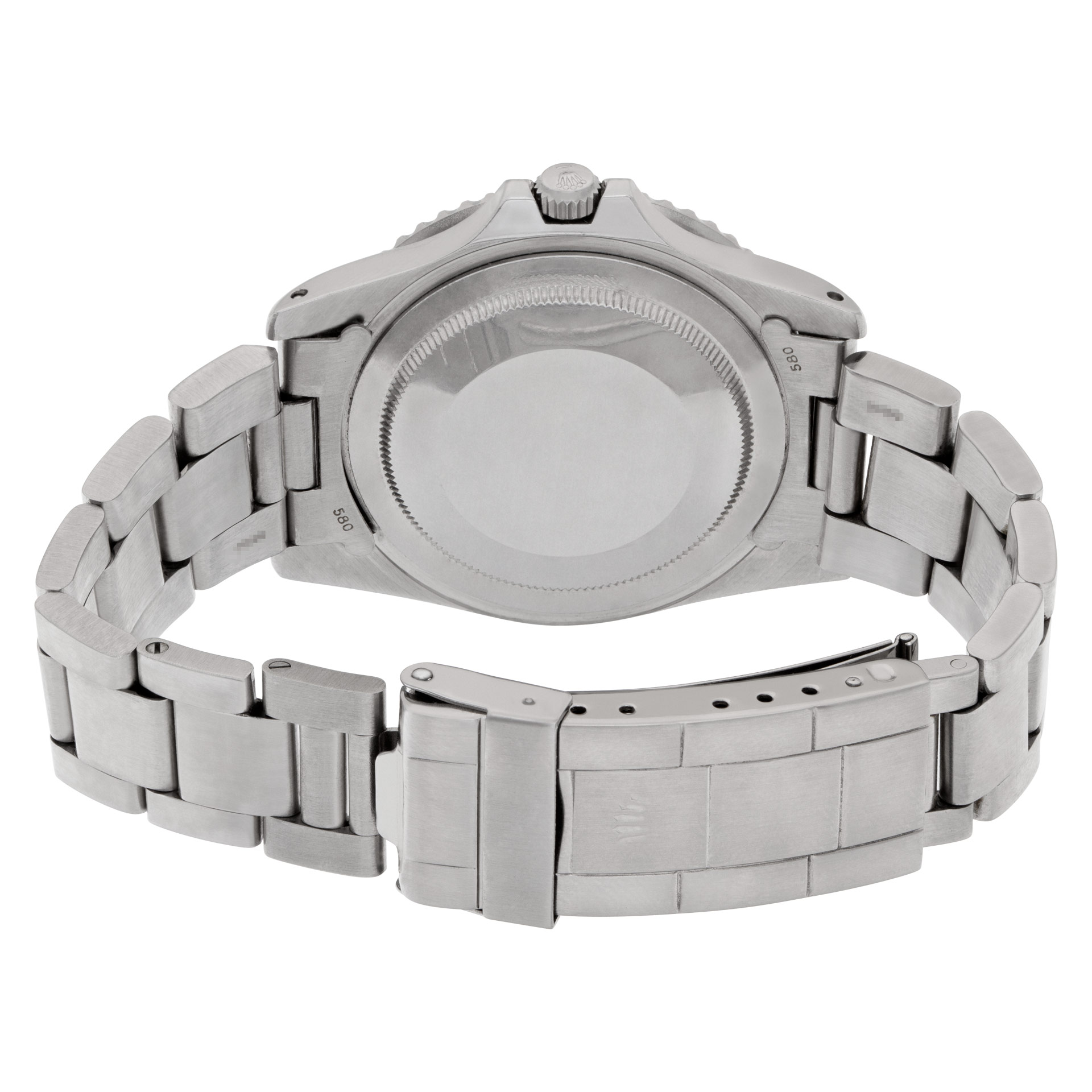 Rolex 1675 GMT-Master Automatic Male Stainless Steel 5
