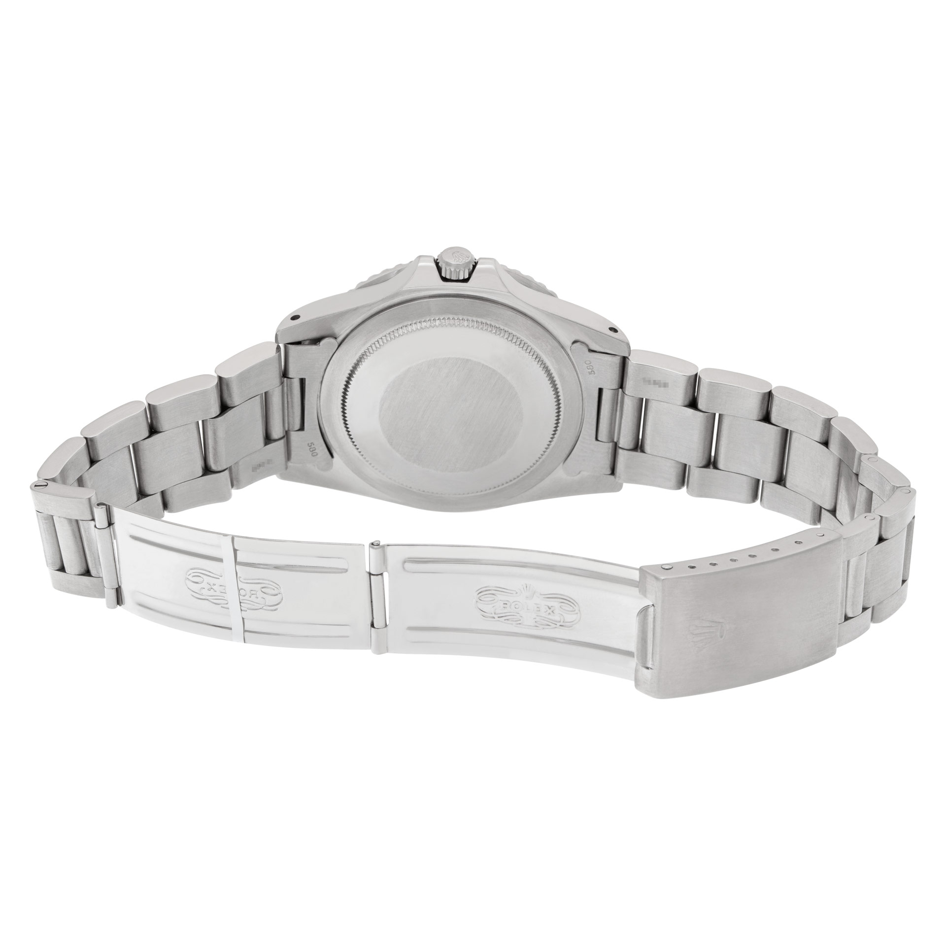 Rolex 16750 GMT-Master Automatic Male Stainless Steel 5