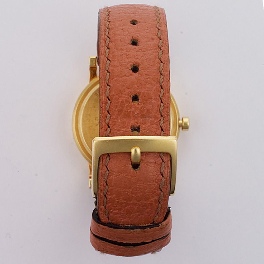 Bvlgari BB 26 DGL Bvlgari Quartz Female 18k yellow gold 5