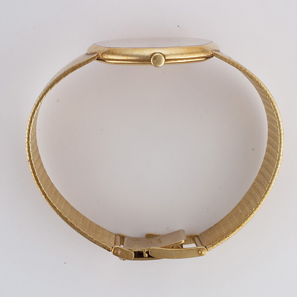 Audemars Piguet B14356 Classic Manual Unisex 18k yellow gold 5