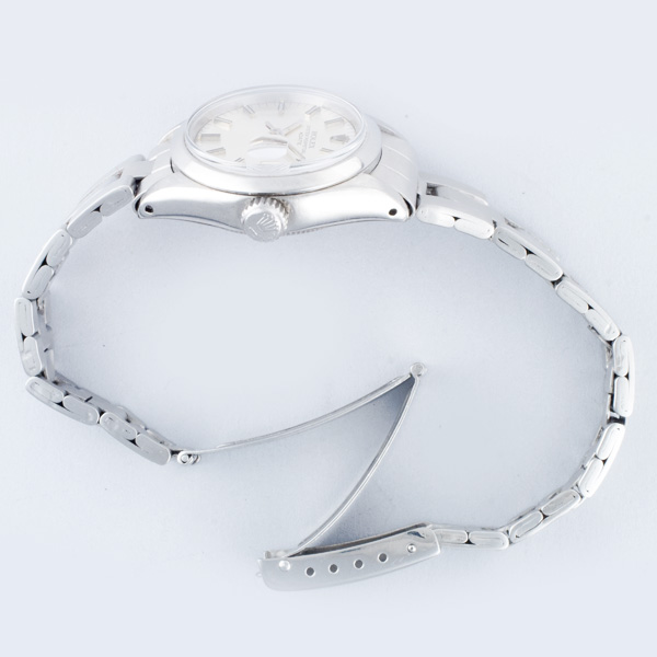 Rolex 6916 Date Automatic Female Stainless Steel 5