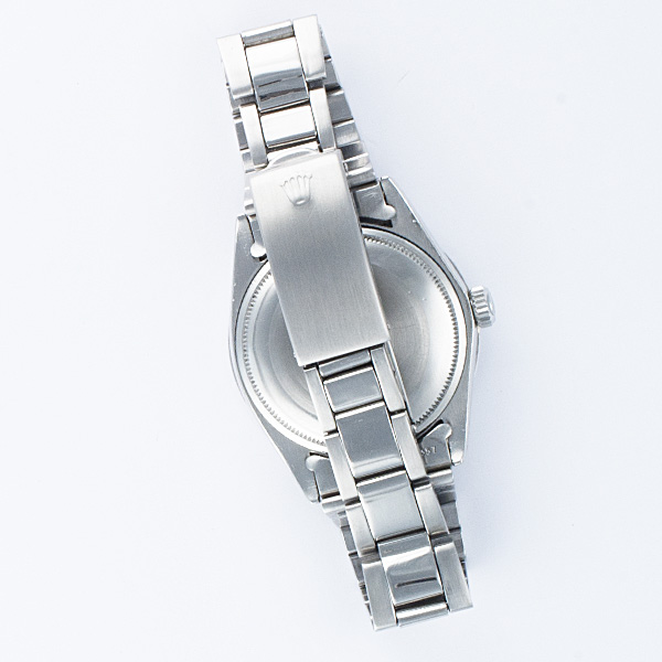 Rolex 1501 Date Automatic Male Stainless Steel 5