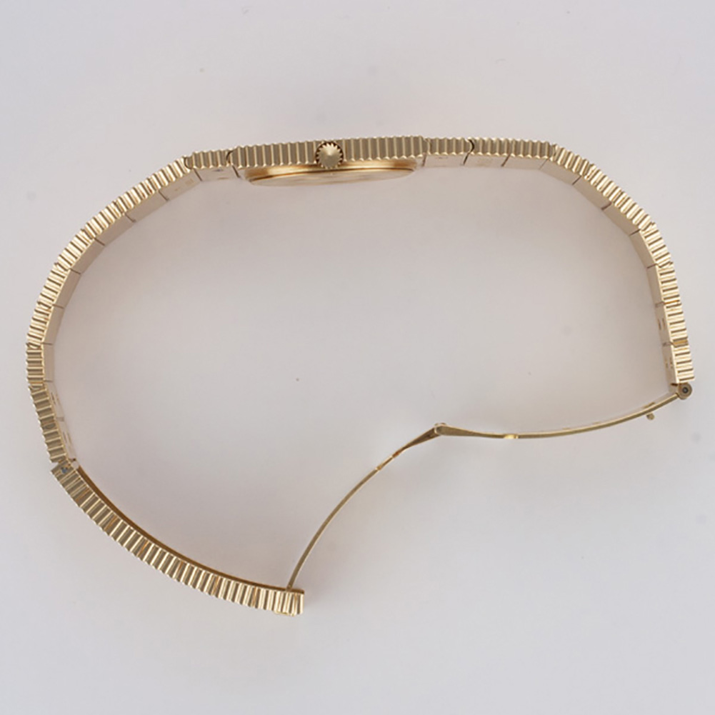 Rolex 4344 King Midas Manual Male 18k yellow gold 5