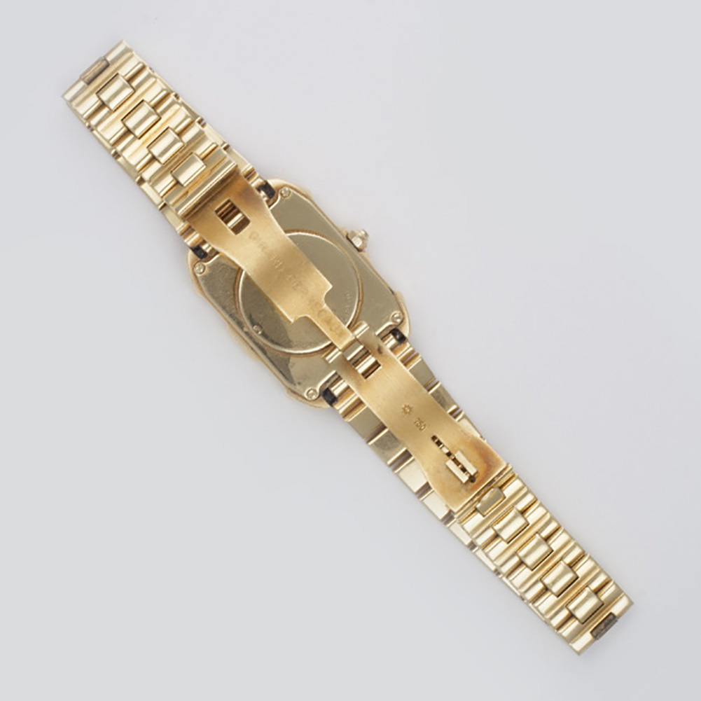 Girard Perregaux 25363 Classic Quartz Male 18k yellow gold 5
