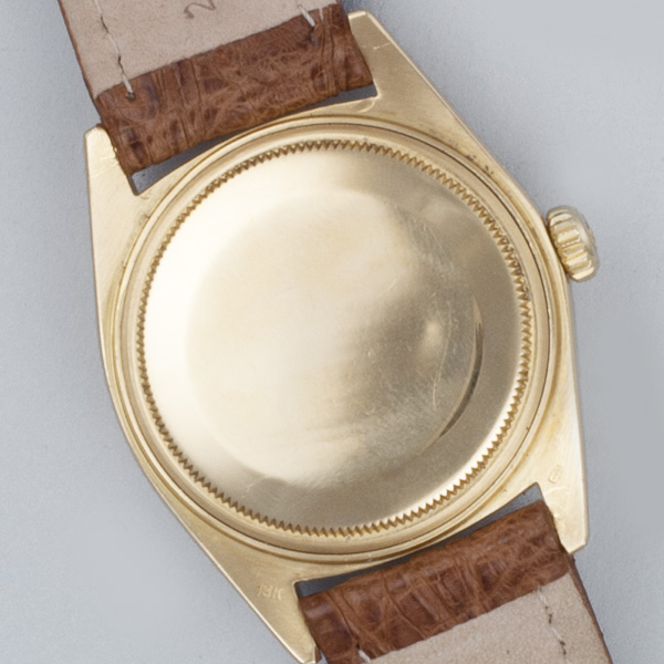 Rolex 1803 Day-Date Automatic Male 18k yellow gold 5