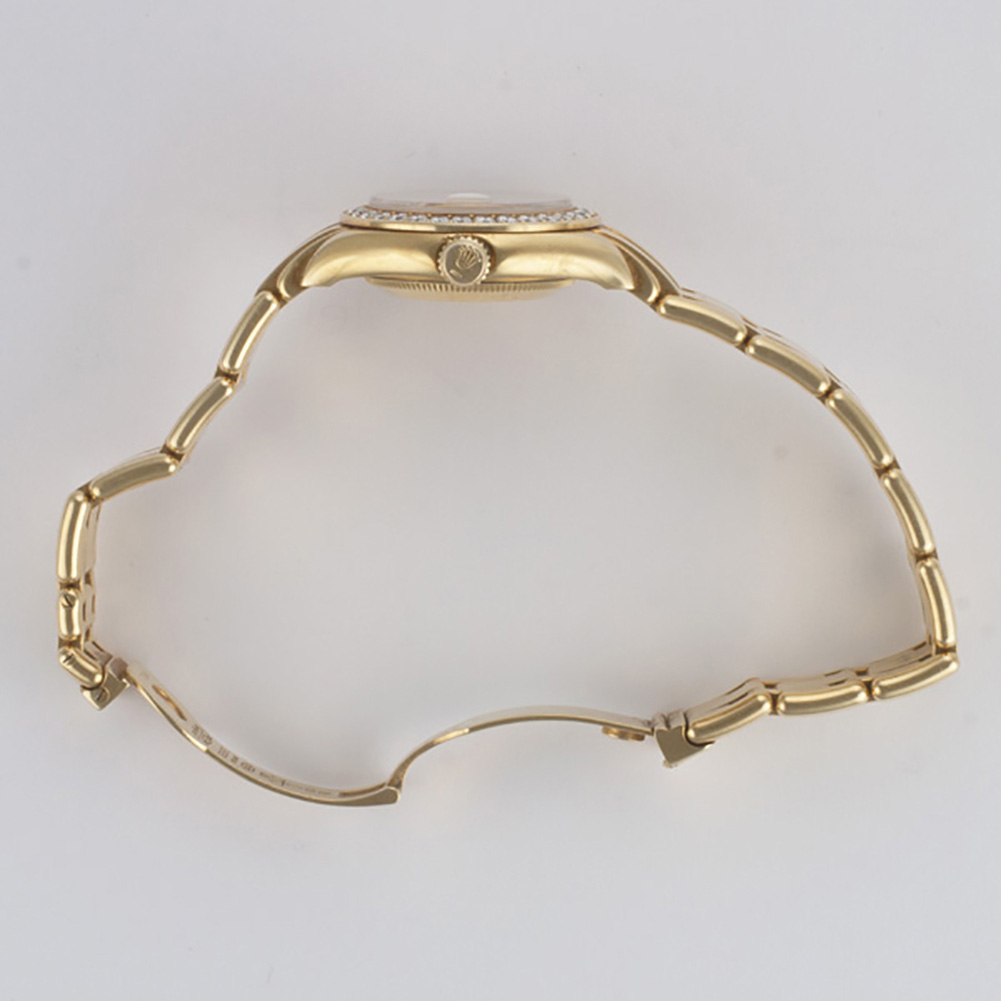 Rolex 69298 Pearlmaster Automatic Female 18k yellow gold 5