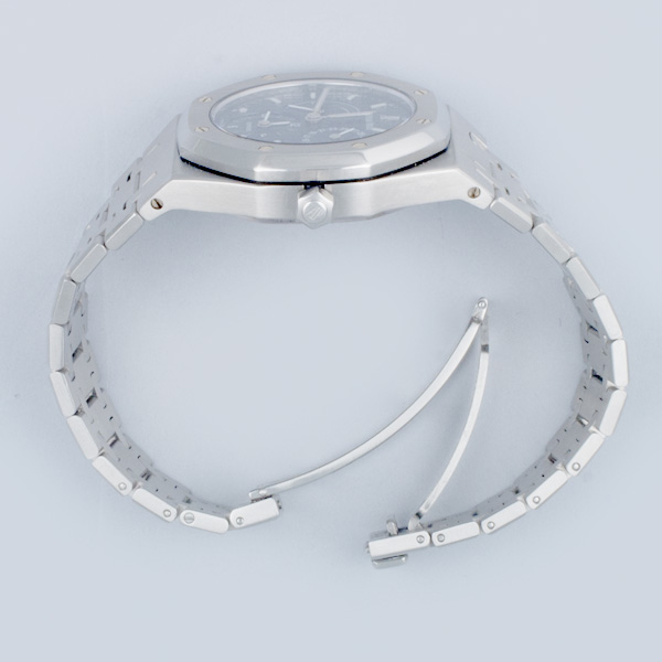 Audemars Piguet E-34061 Dual Time Automatic Male Stainless Steel 5