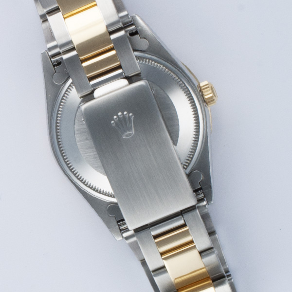 Rolex 15203 Date Automatic Male Stainless Steel 5