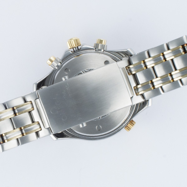 Omega 0523-8 Seamaster Automatic Male Stainless Steel 5