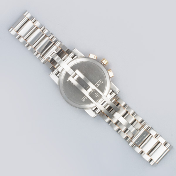 Girard Perregaux 7700 Chronograph Quartz Male Stainless Steel 5
