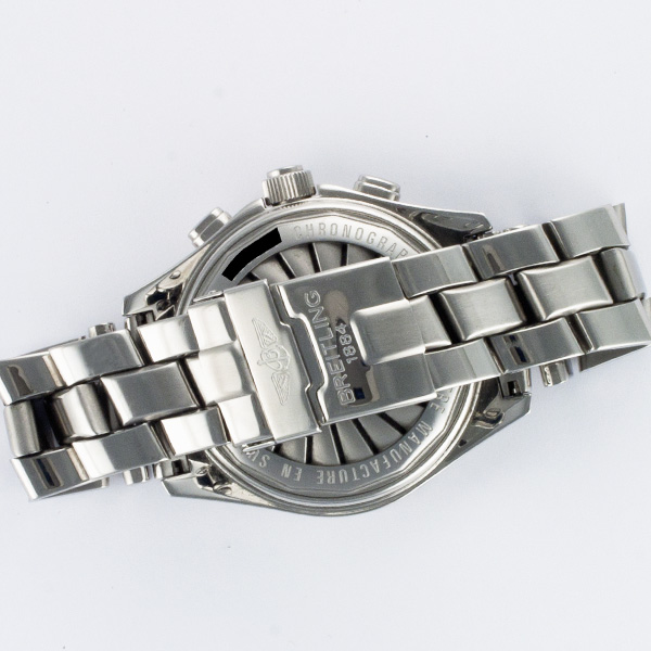 Breitling A1738011/C676 Colt Automatic Male Stainless Steel 5