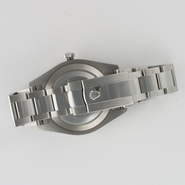 Rolex 116334 Datejust II Automatic Male Stainless Steel 5