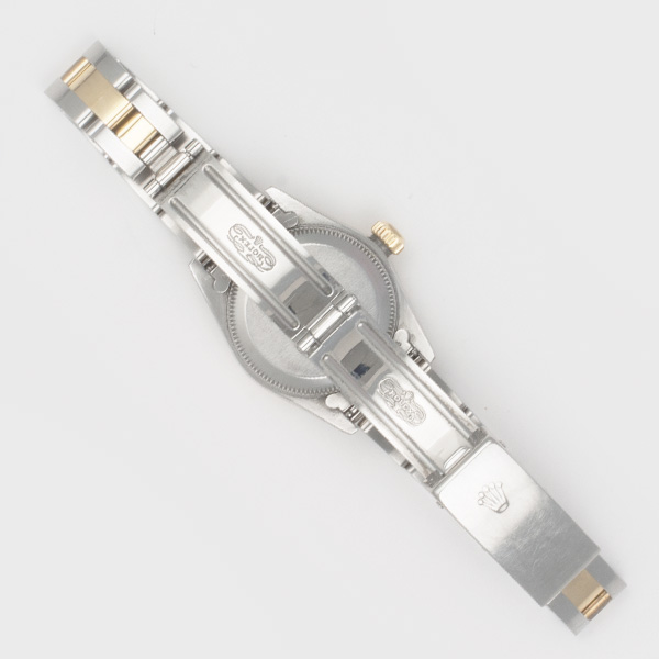 Rolex 67183 Oyster Perpetual Automatic Female Stainless Steel 5
