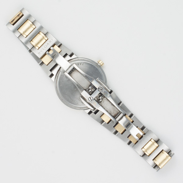Bvlgari BB26SG Bvlgari Quartz Female Stainless Steel 5