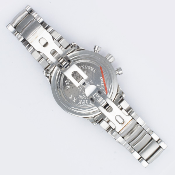 Breguet 3820 Transatlantique Automatic Male Stainless Steel 5