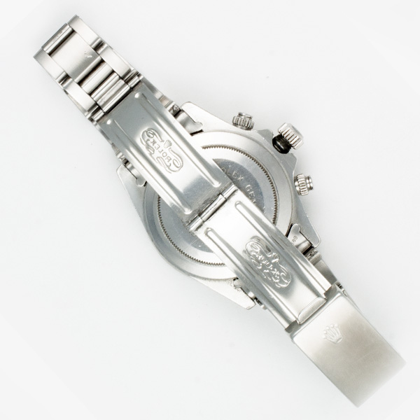 Tudor 94200 Chronograph Automatic Male Stainless Steel 5