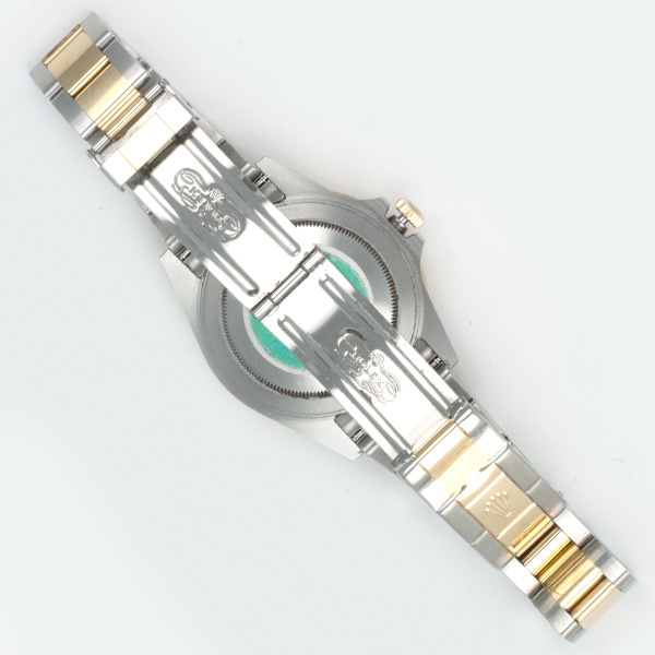 Rolex 16713T GMT-Master II Automatic Male Stainless Steel 5