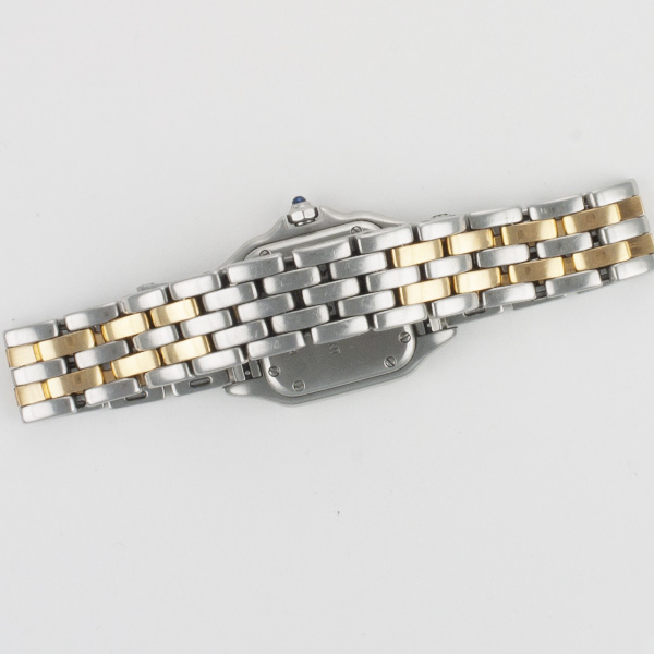 Cartier 1120 Panthere Quartz Female Stainless Steel 5