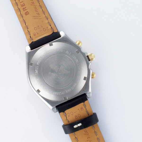 Cartier w31030h3 Pasha Chronograph Automatic Male Stainless Steel 5