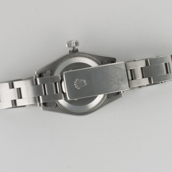Rolex 79160 Date Automatic Female Stainless Steel 5