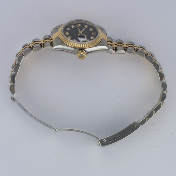Rolex 69173 Datejust Automatic Female Stainless Steel 5