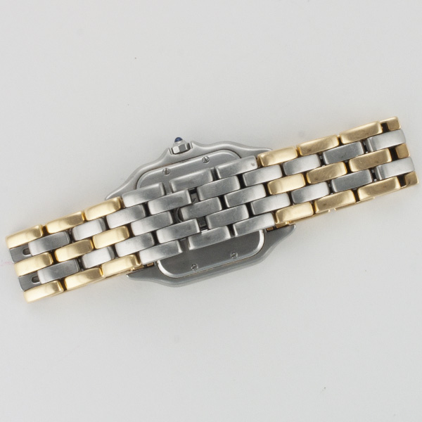 Cartier Cartier 144 Panthere Quartz Male Stainless Steel 5