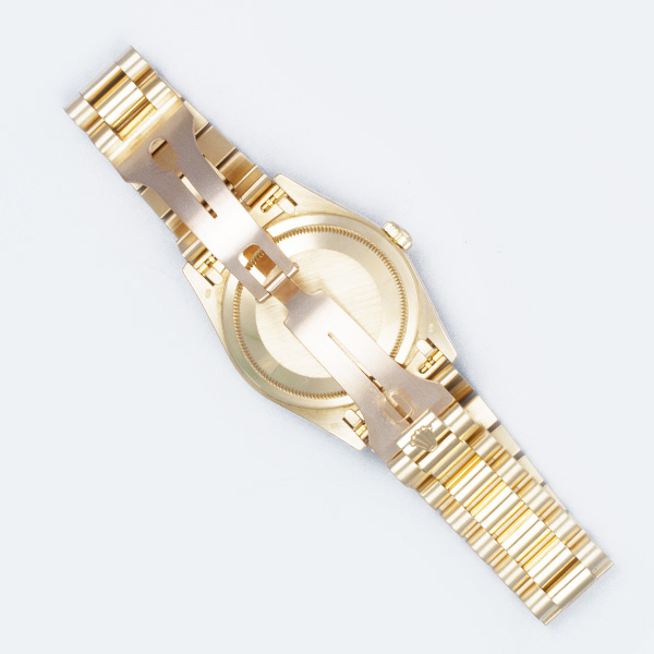 Rolex 18238 Day-Date Automatic Male 18k yellow gold 5