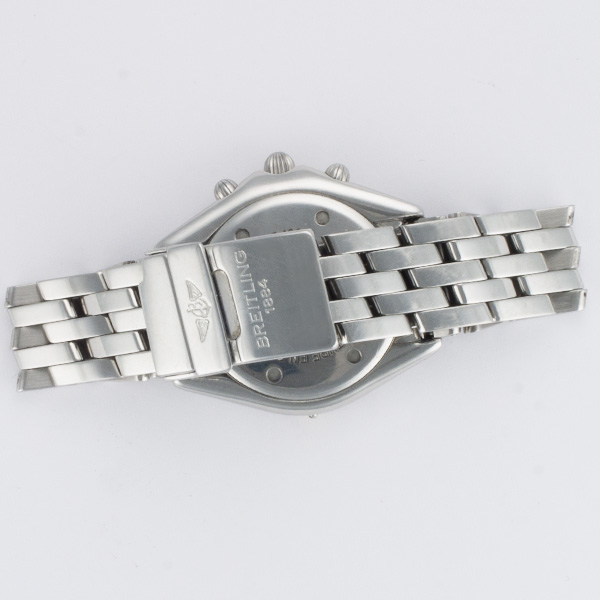 Breitling B55046 Chronograph Automatic Male Stainless Steel 5