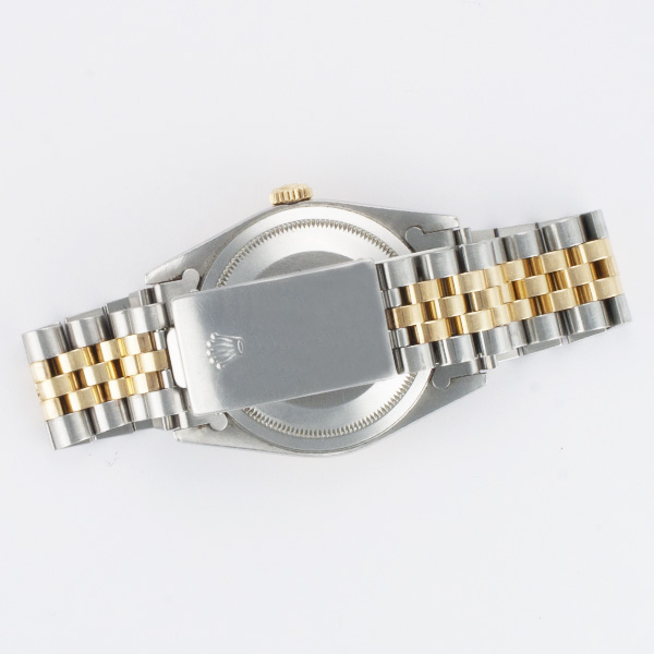 Rolex 16233 Datejust Automatic Male Stainless Steel 5