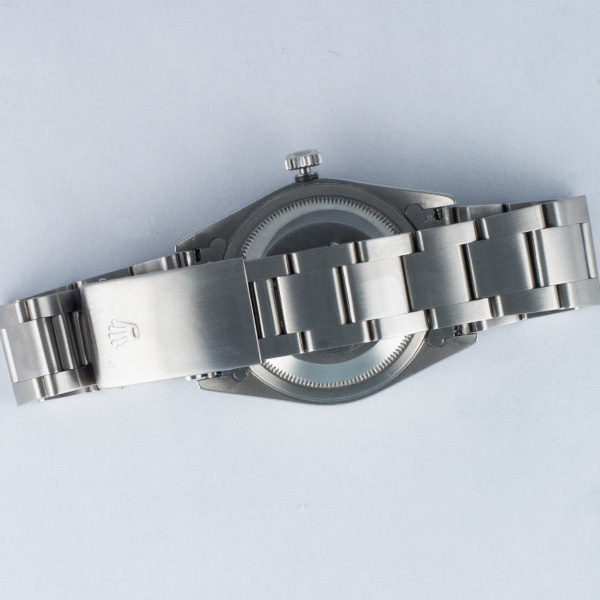 Rolex 16200 Datejust Automatic Male Stainless Steel 5
