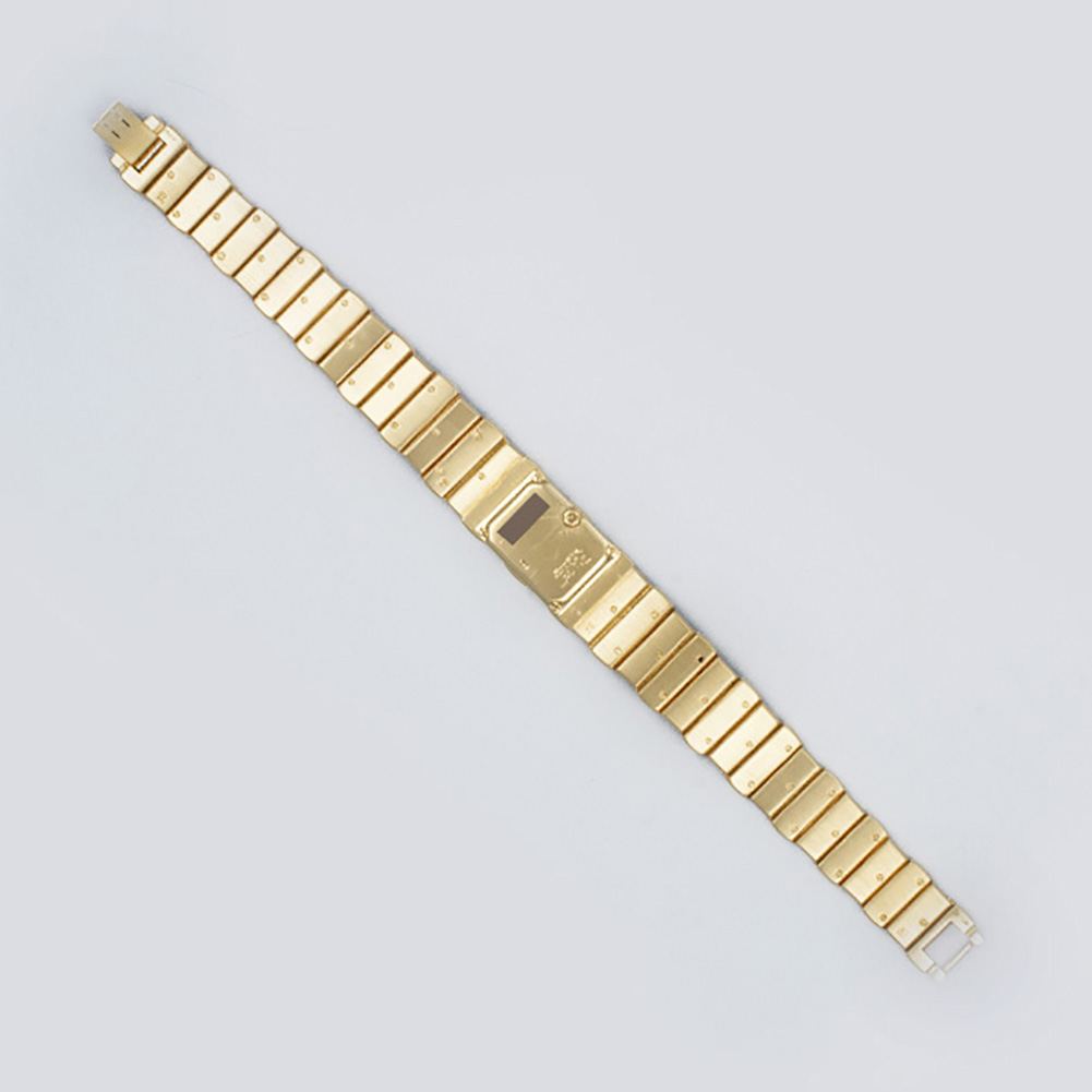 Piaget 15281 C 581 Polo Quartz Female 18k yellow gold 5