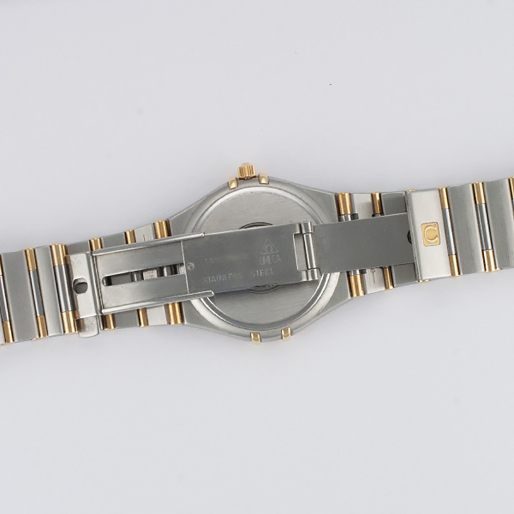 Omega 396.1201 Constellation Quartz Male Stainless Steel 5